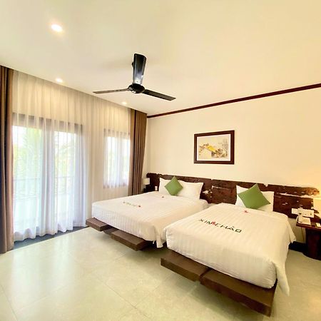 Mayci Boutique Hotel & Restaurant By Amber Hoi An Exterior foto