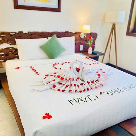 Mayci Boutique Hotel & Restaurant By Amber Hoi An Exterior foto