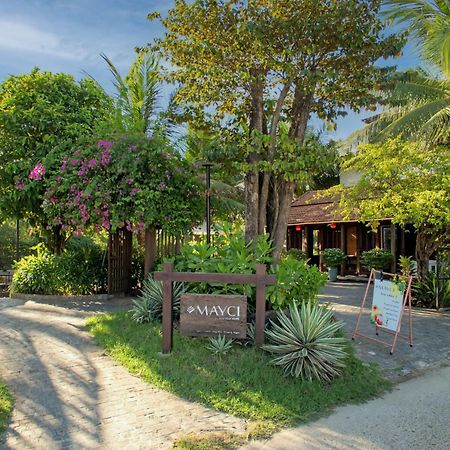 Mayci Boutique Hotel & Restaurant By Amber Hoi An Exterior foto