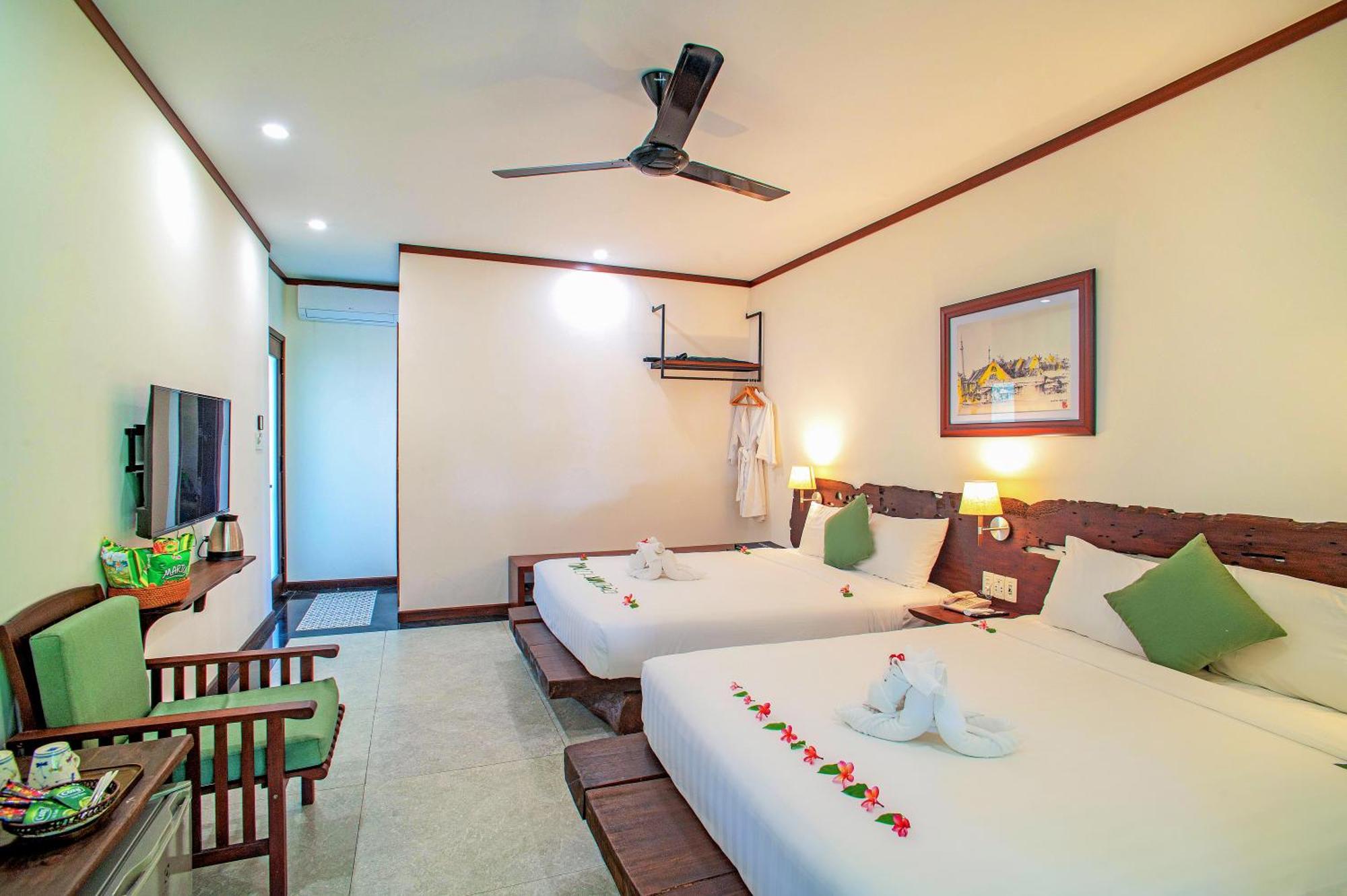 Mayci Boutique Hotel & Restaurant By Amber Hoi An Exterior foto