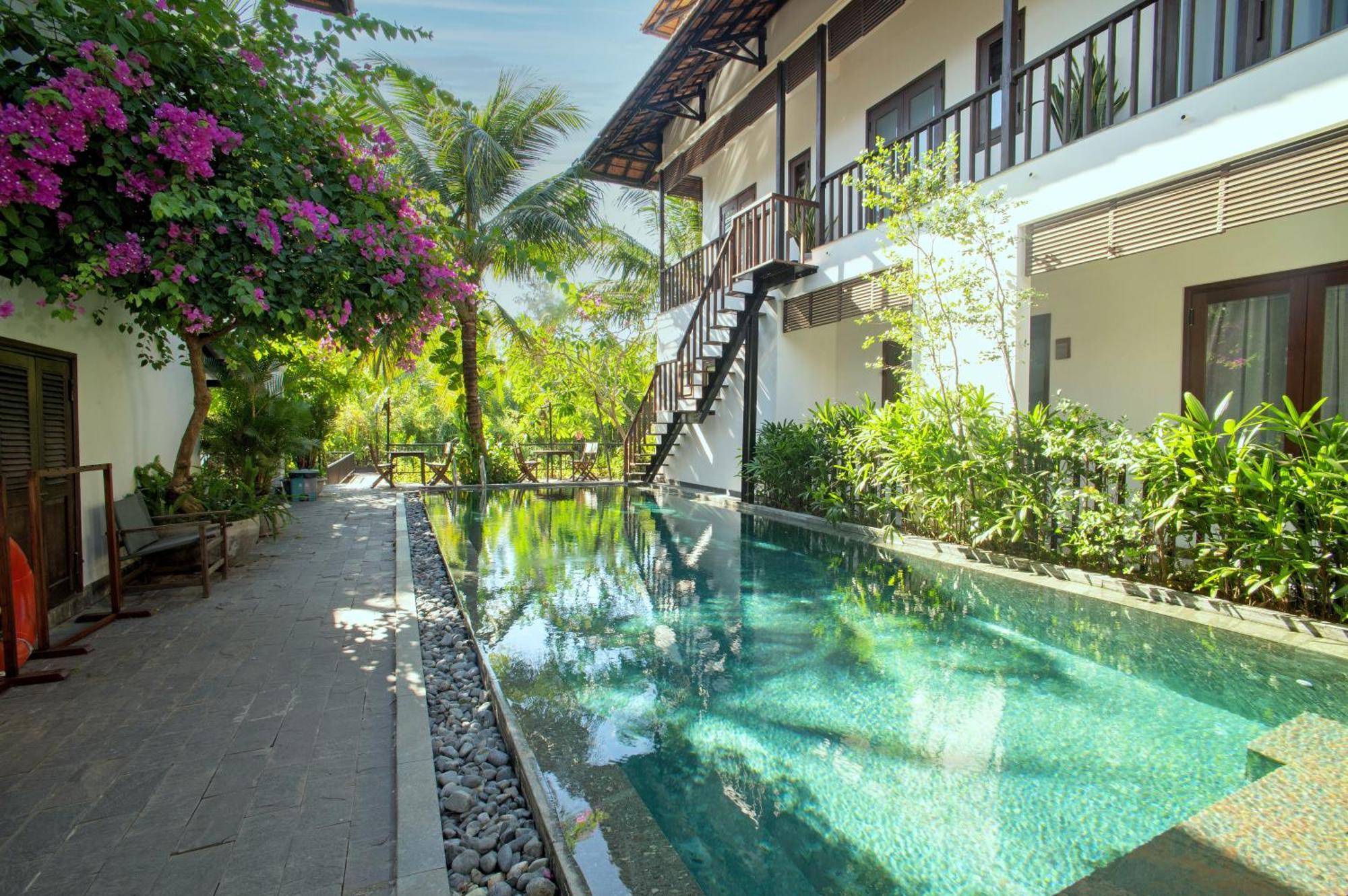 Mayci Boutique Hotel & Restaurant By Amber Hoi An Exterior foto