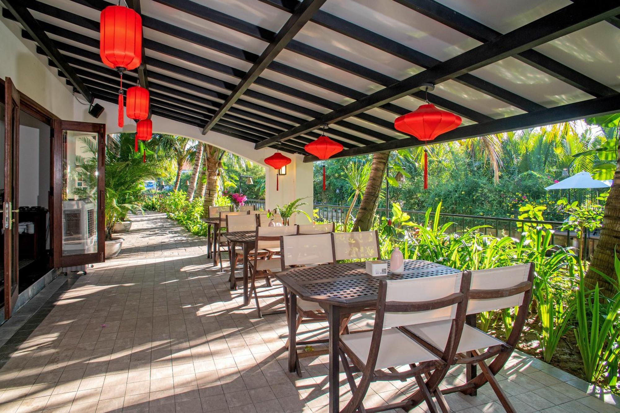 Mayci Boutique Hotel & Restaurant By Amber Hoi An Exterior foto