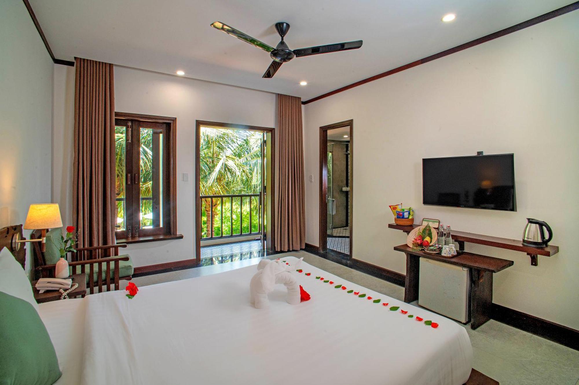 Mayci Boutique Hotel & Restaurant By Amber Hoi An Exterior foto