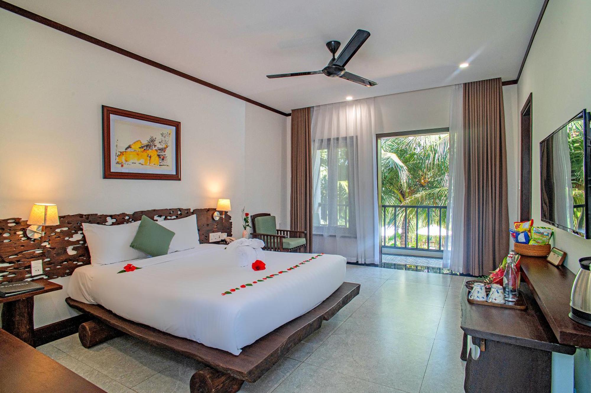Mayci Boutique Hotel & Restaurant By Amber Hoi An Exterior foto