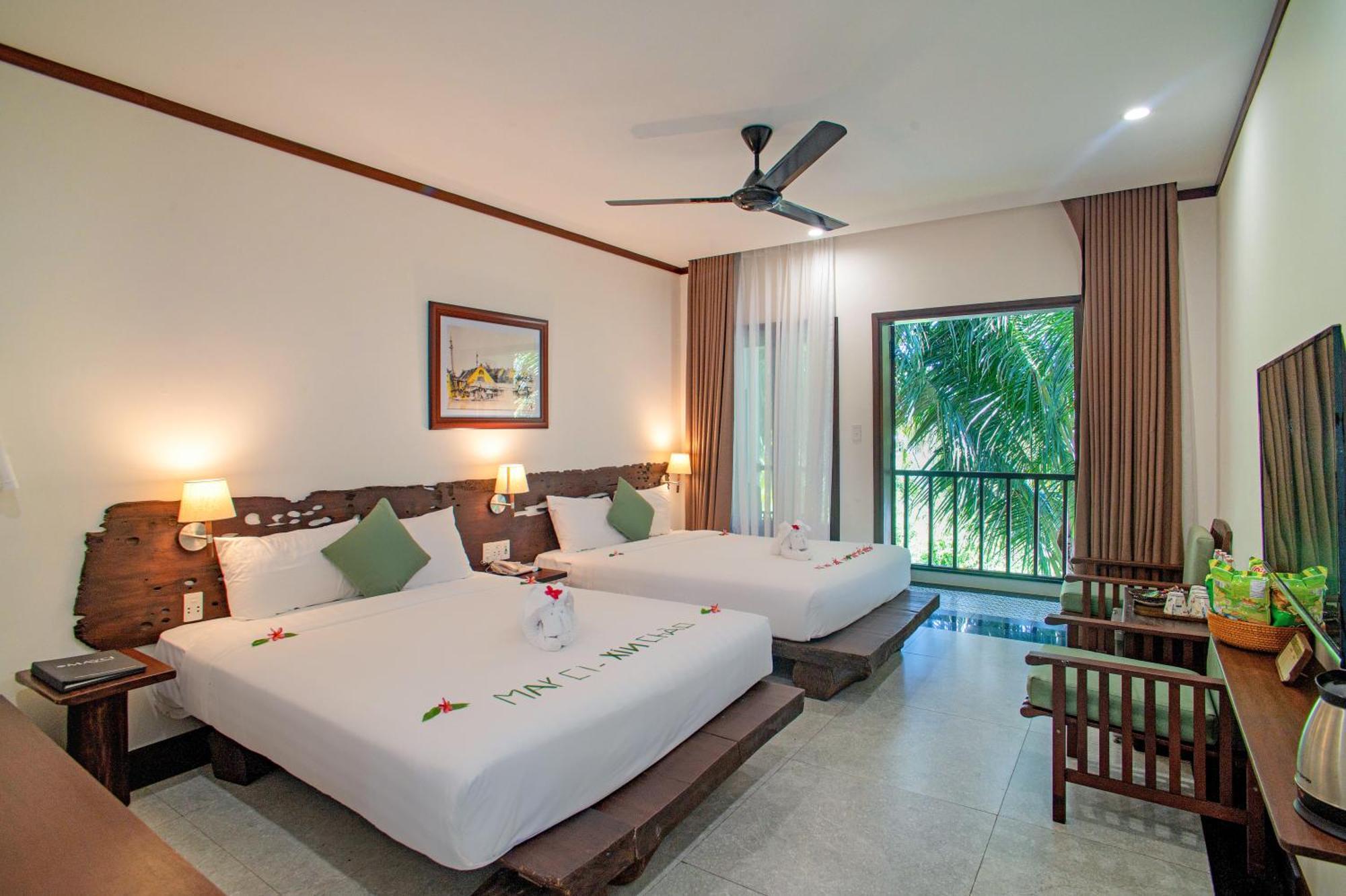 Mayci Boutique Hotel & Restaurant By Amber Hoi An Exterior foto