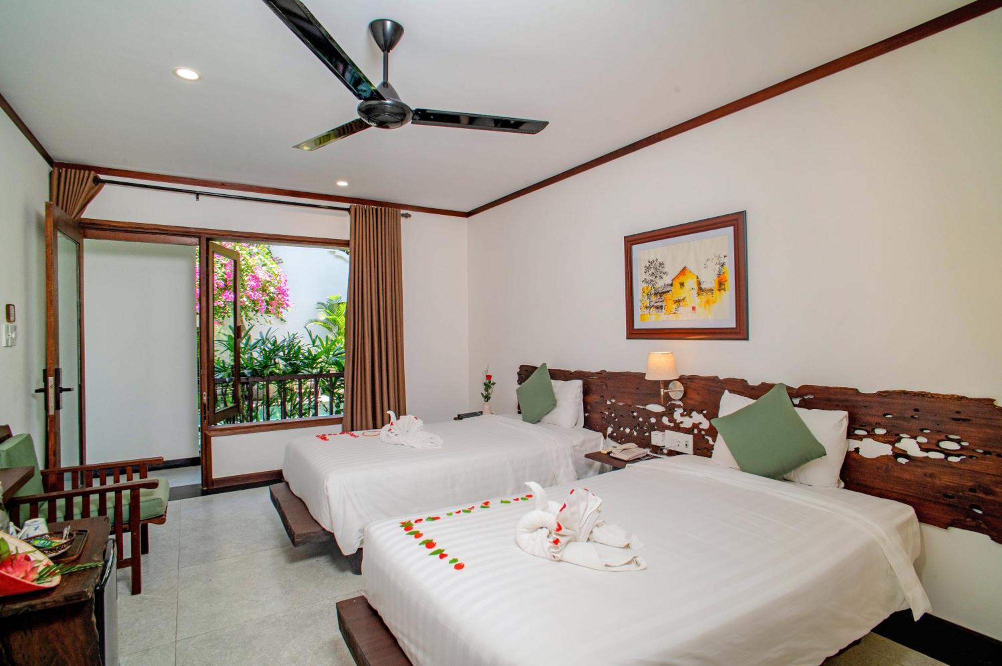 Mayci Boutique Hotel & Restaurant By Amber Hoi An Exterior foto
