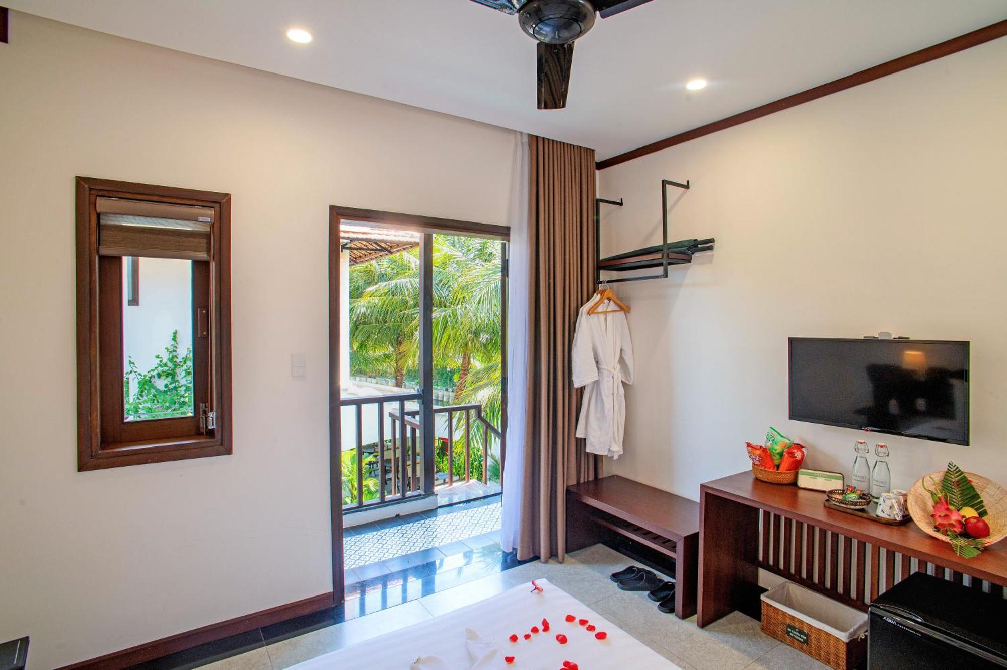 Mayci Boutique Hotel & Restaurant By Amber Hoi An Exterior foto