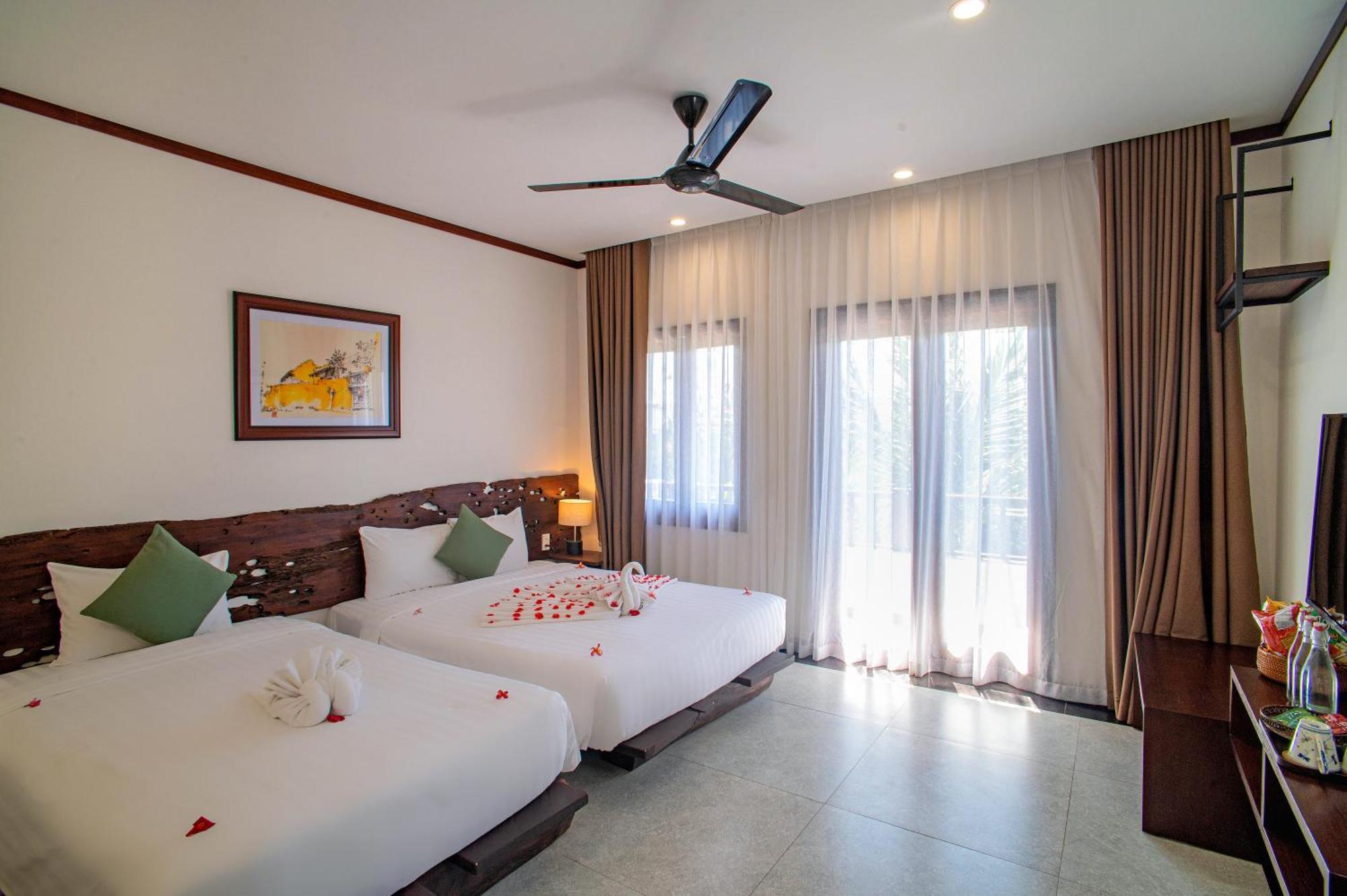 Mayci Boutique Hotel & Restaurant By Amber Hoi An Exterior foto