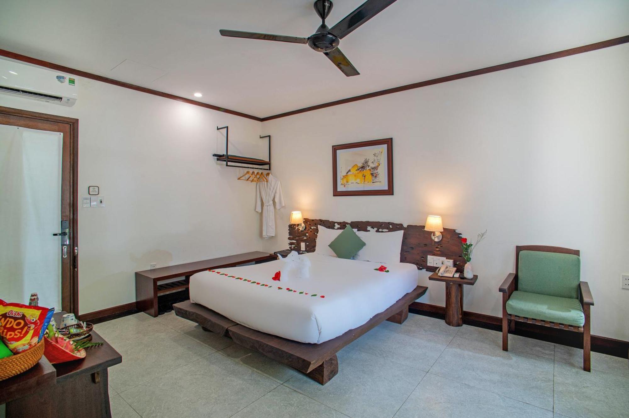 Mayci Boutique Hotel & Restaurant By Amber Hoi An Exterior foto