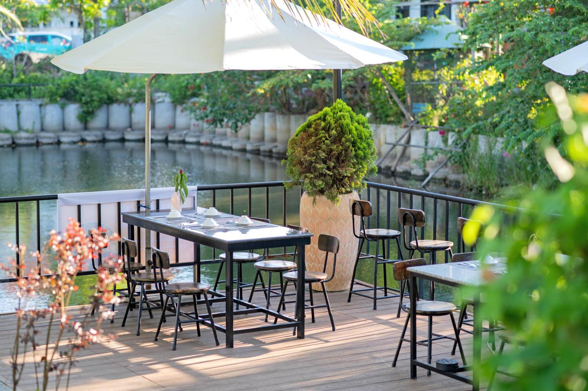 Mayci Boutique Hotel & Restaurant By Amber Hoi An Exterior foto