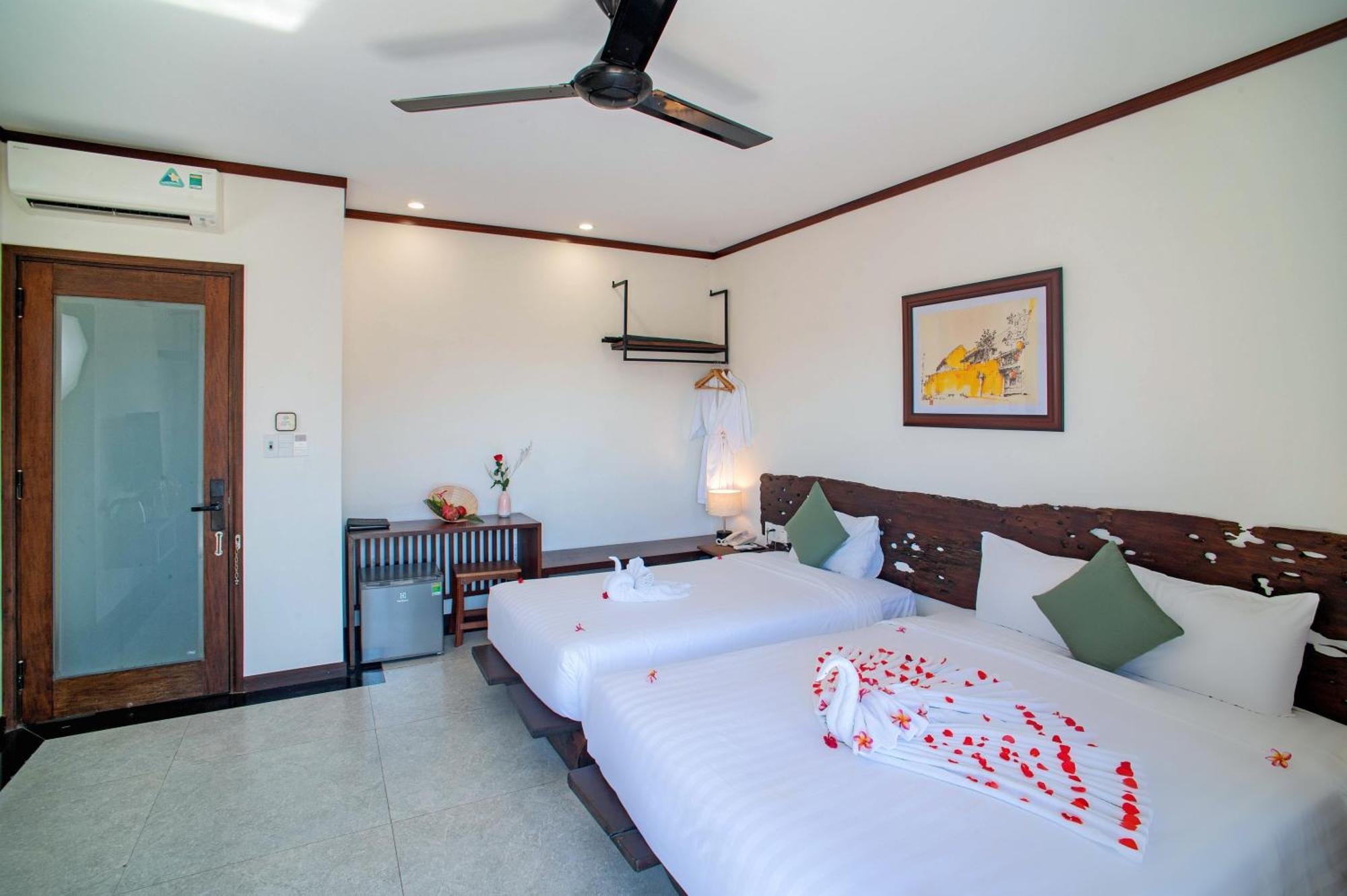 Mayci Boutique Hotel & Restaurant By Amber Hoi An Exterior foto
