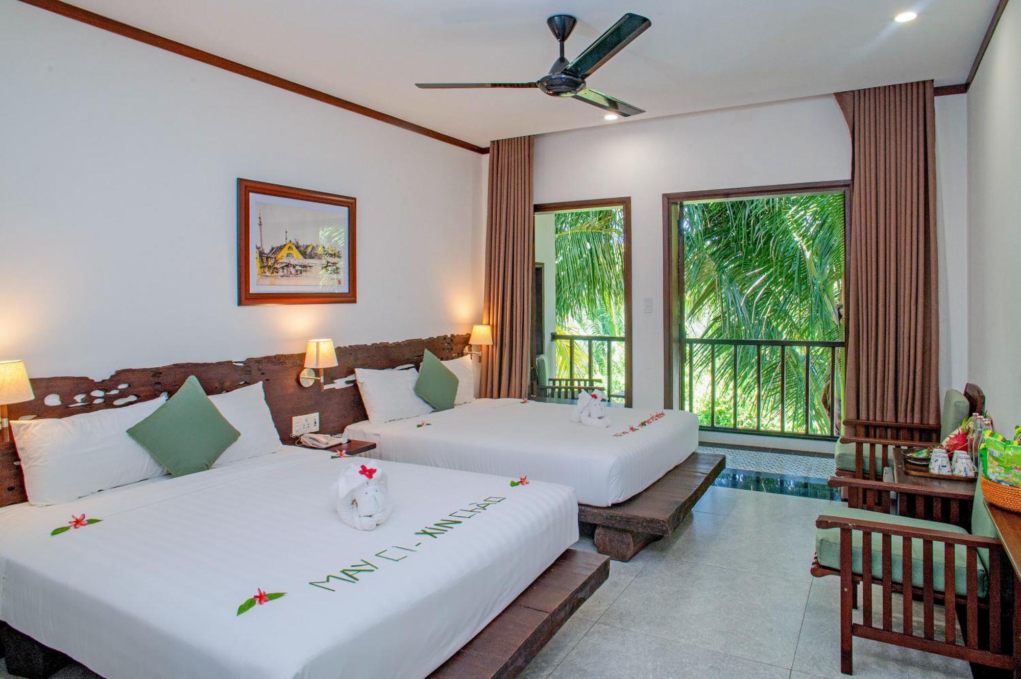 Mayci Boutique Hotel & Restaurant By Amber Hoi An Exterior foto