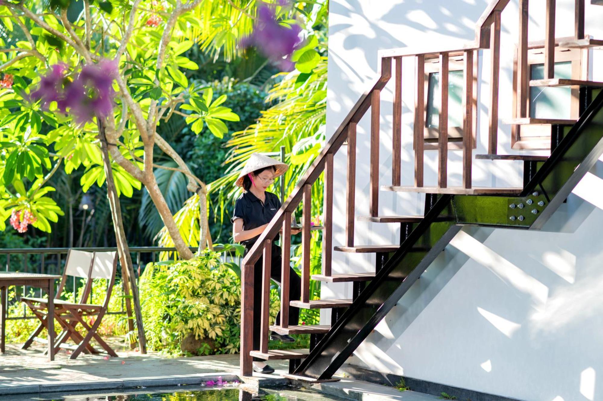 Mayci Boutique Hotel & Restaurant By Amber Hoi An Exterior foto