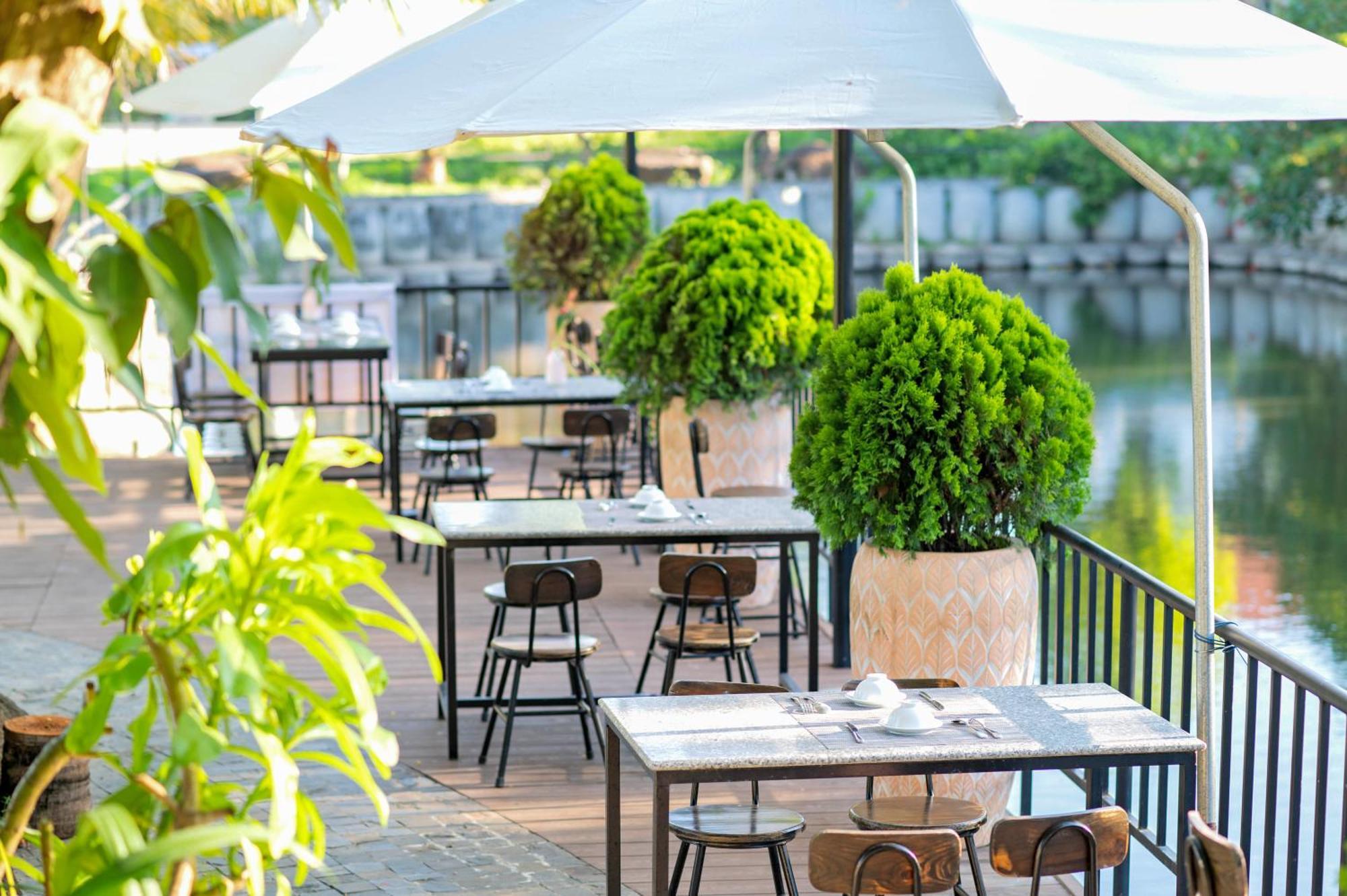 Mayci Boutique Hotel & Restaurant By Amber Hoi An Exterior foto