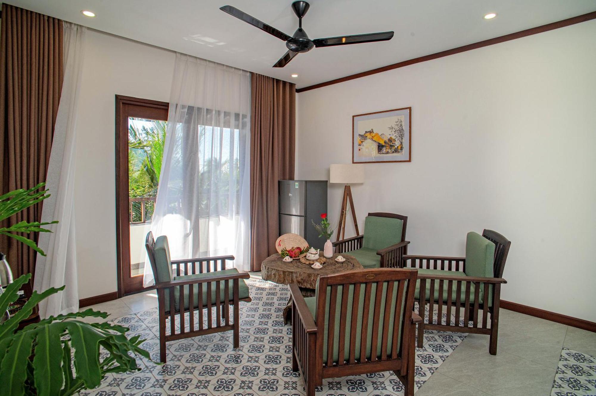 Mayci Boutique Hotel & Restaurant By Amber Hoi An Exterior foto