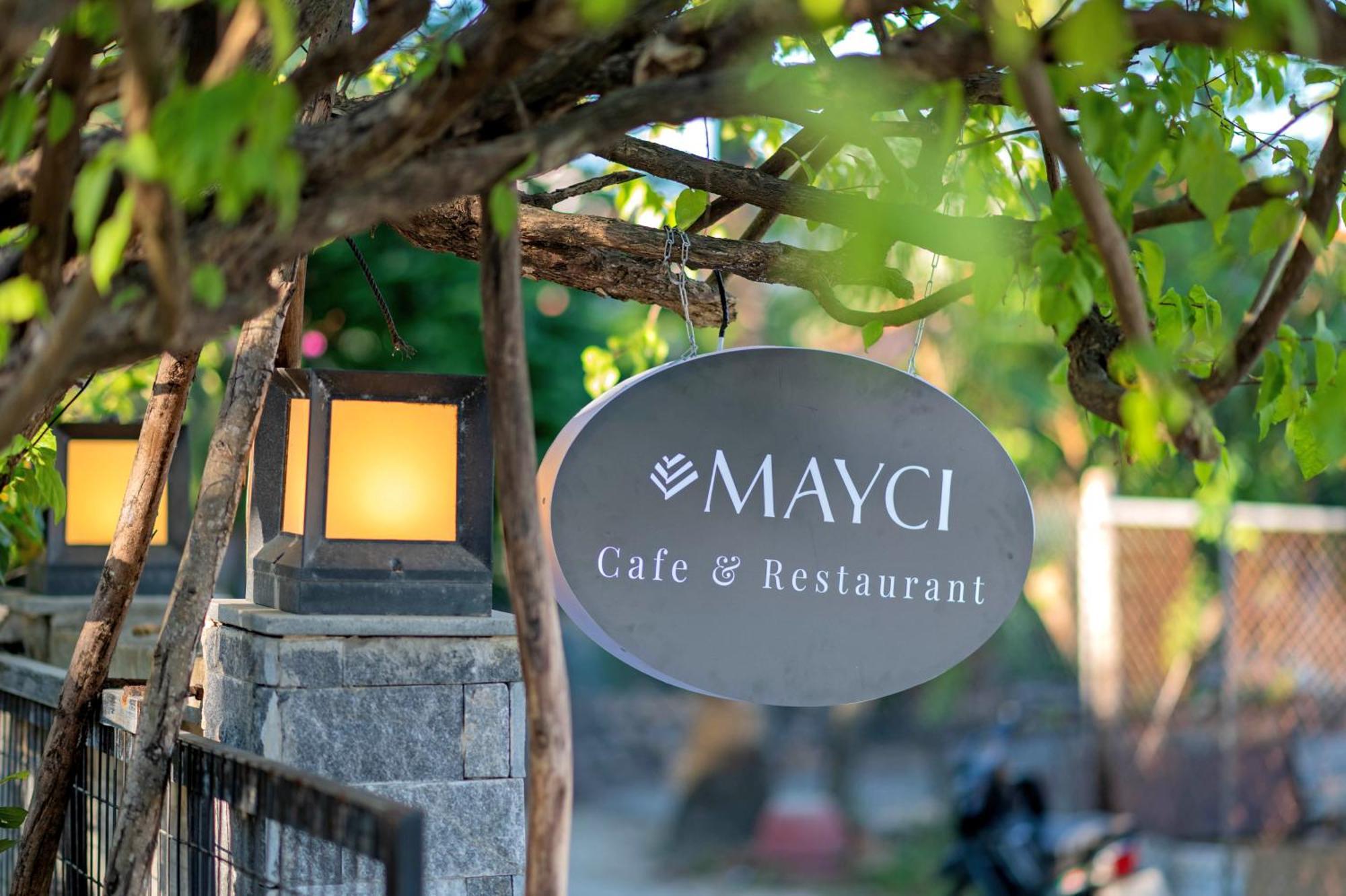 Mayci Boutique Hotel & Restaurant By Amber Hoi An Exterior foto