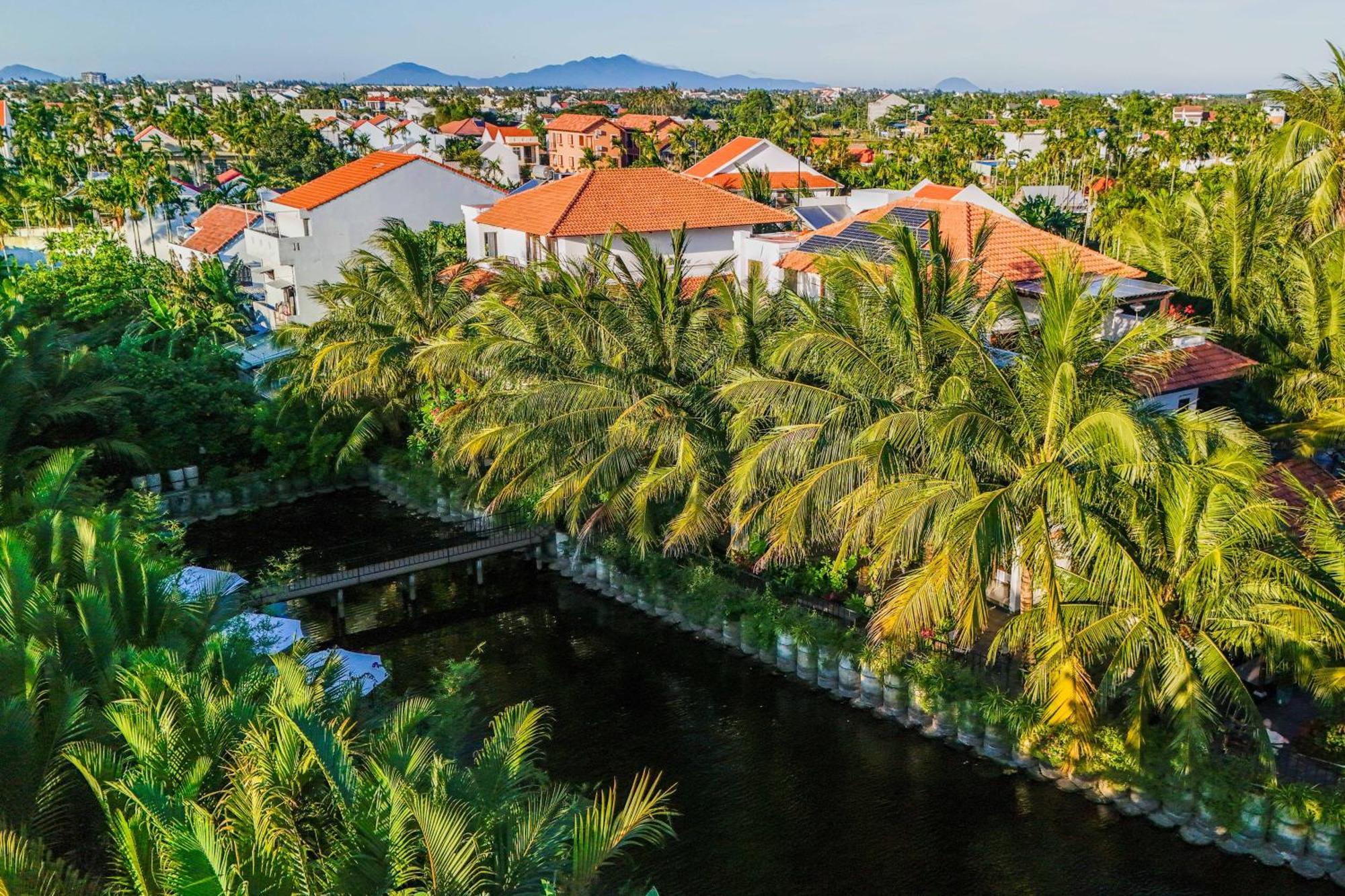 Mayci Boutique Hotel & Restaurant By Amber Hoi An Exterior foto