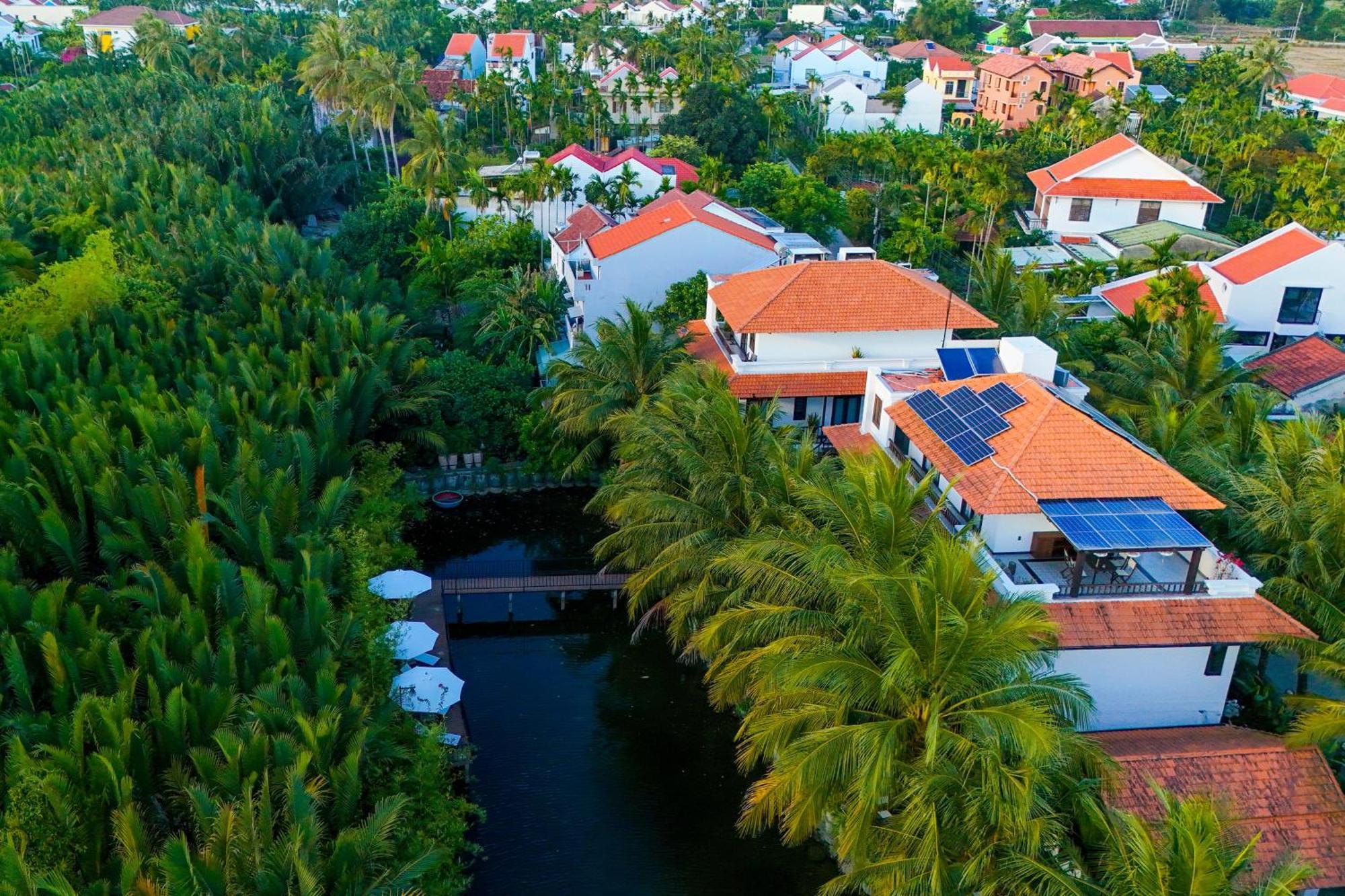 Mayci Boutique Hotel & Restaurant By Amber Hoi An Exterior foto