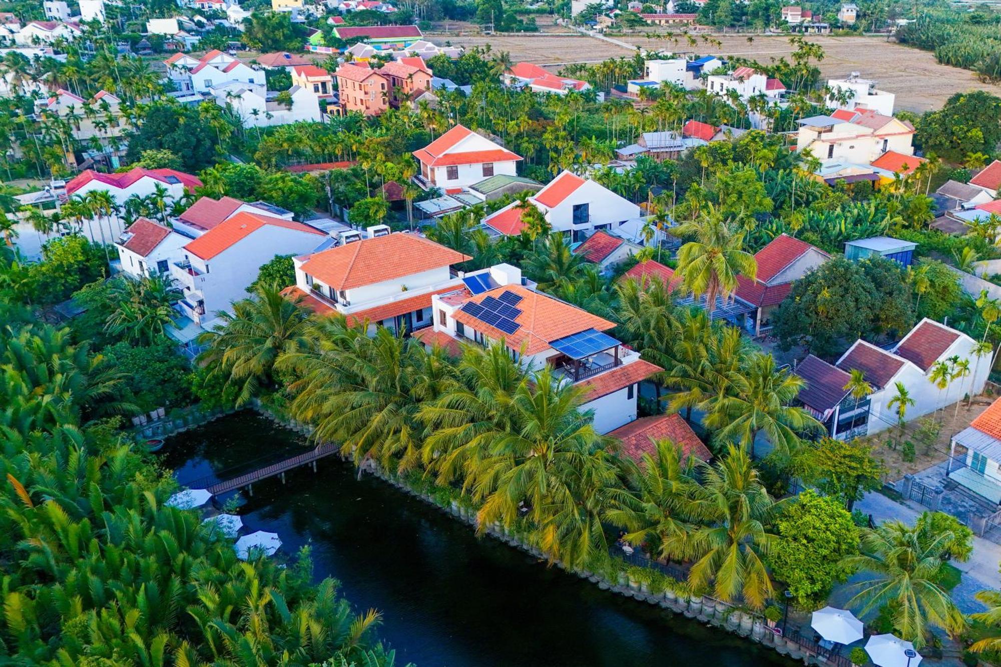 Mayci Boutique Hotel & Restaurant By Amber Hoi An Exterior foto