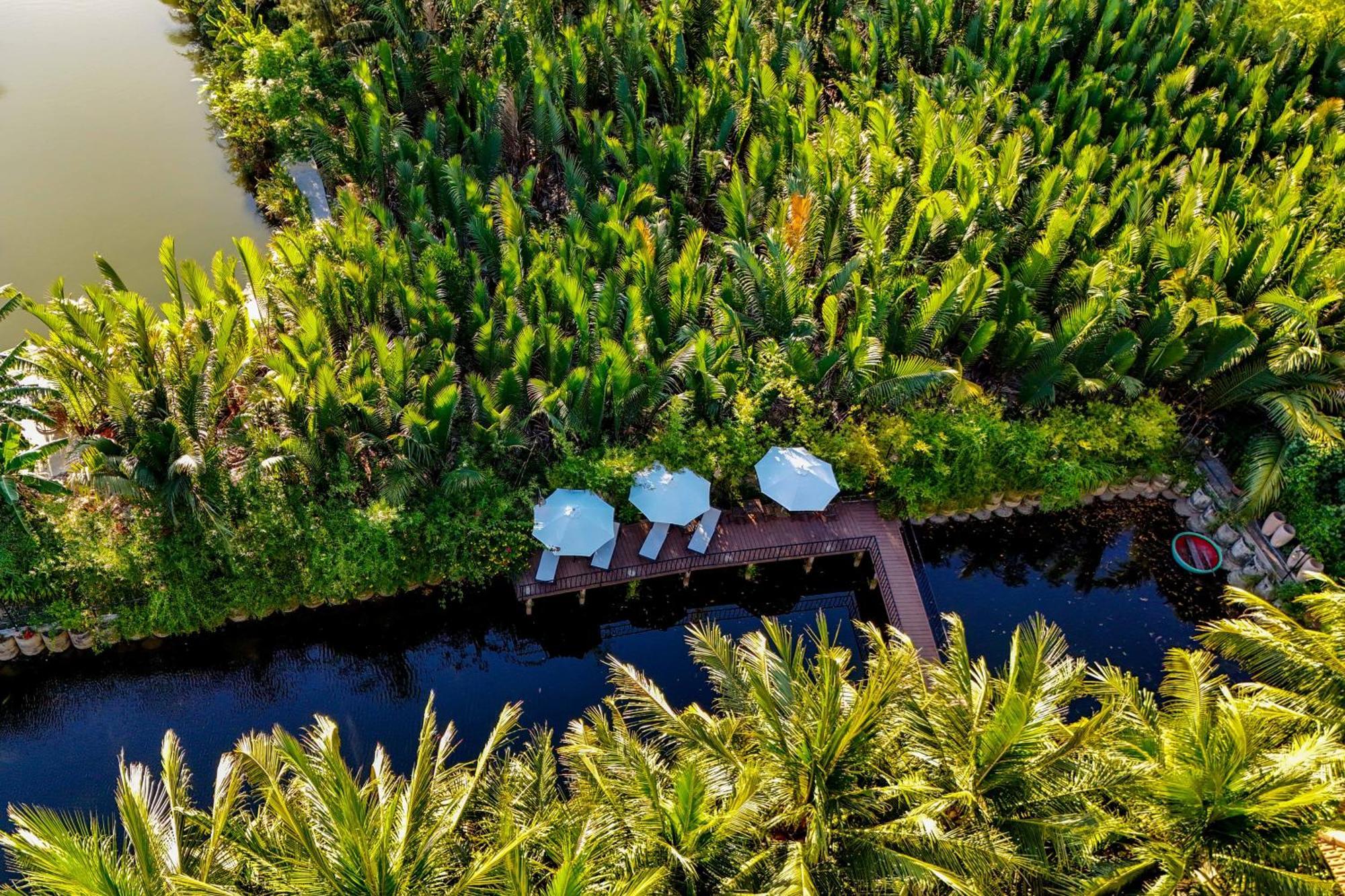 Mayci Boutique Hotel & Restaurant By Amber Hoi An Exterior foto