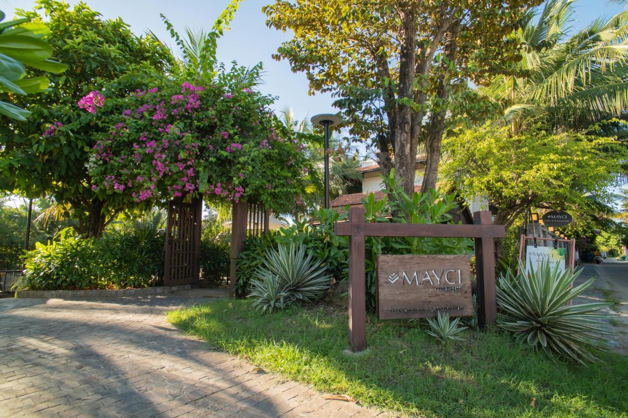 Mayci Boutique Hotel & Restaurant By Amber Hoi An Exterior foto