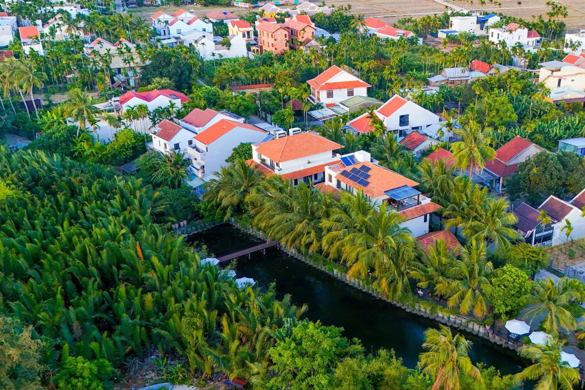Mayci Boutique Hotel & Restaurant By Amber Hoi An Exterior foto