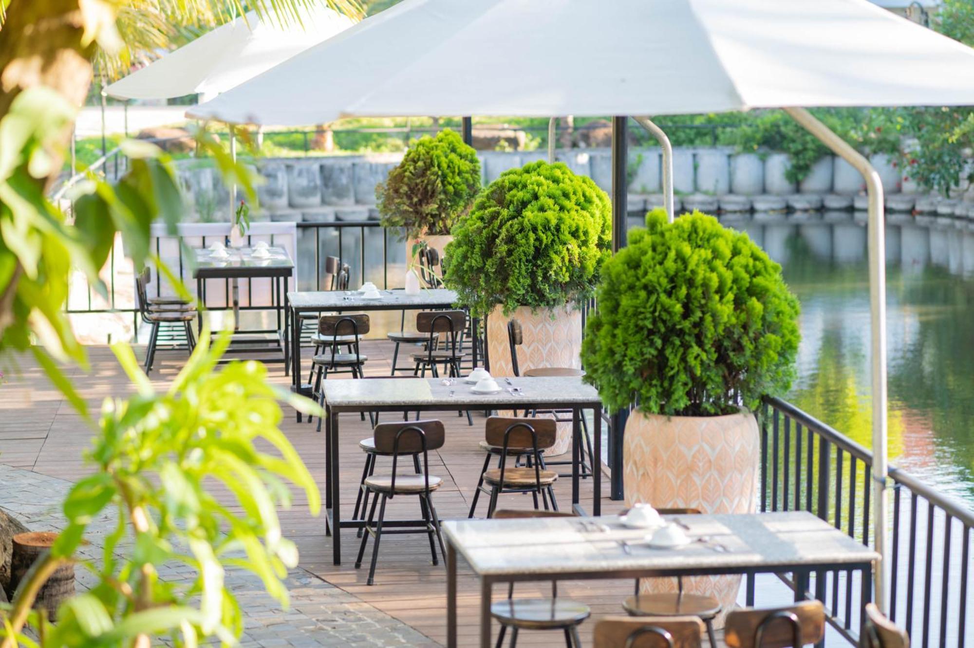 Mayci Boutique Hotel & Restaurant By Amber Hoi An Exterior foto