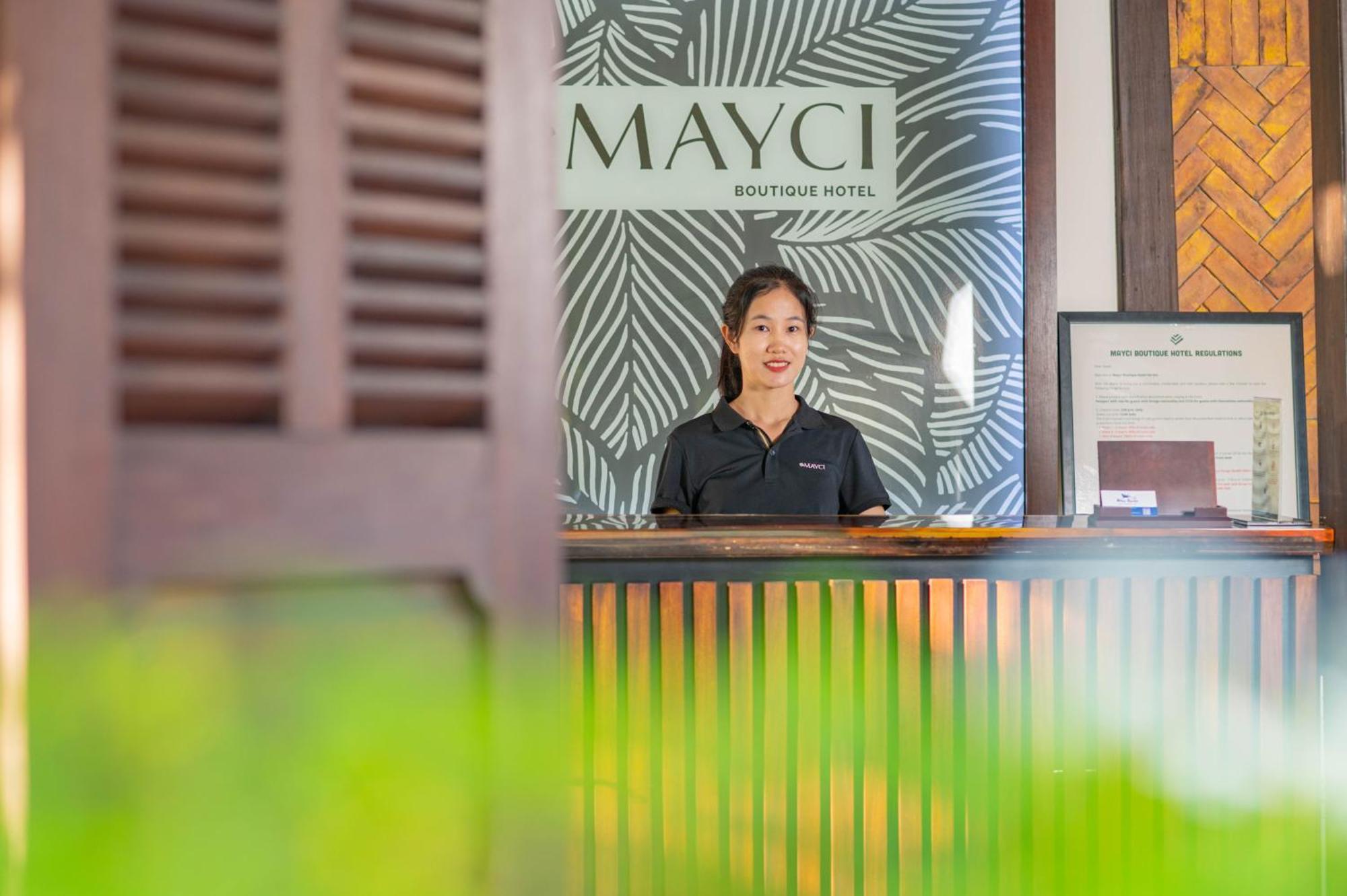 Mayci Boutique Hotel & Restaurant By Amber Hoi An Exterior foto