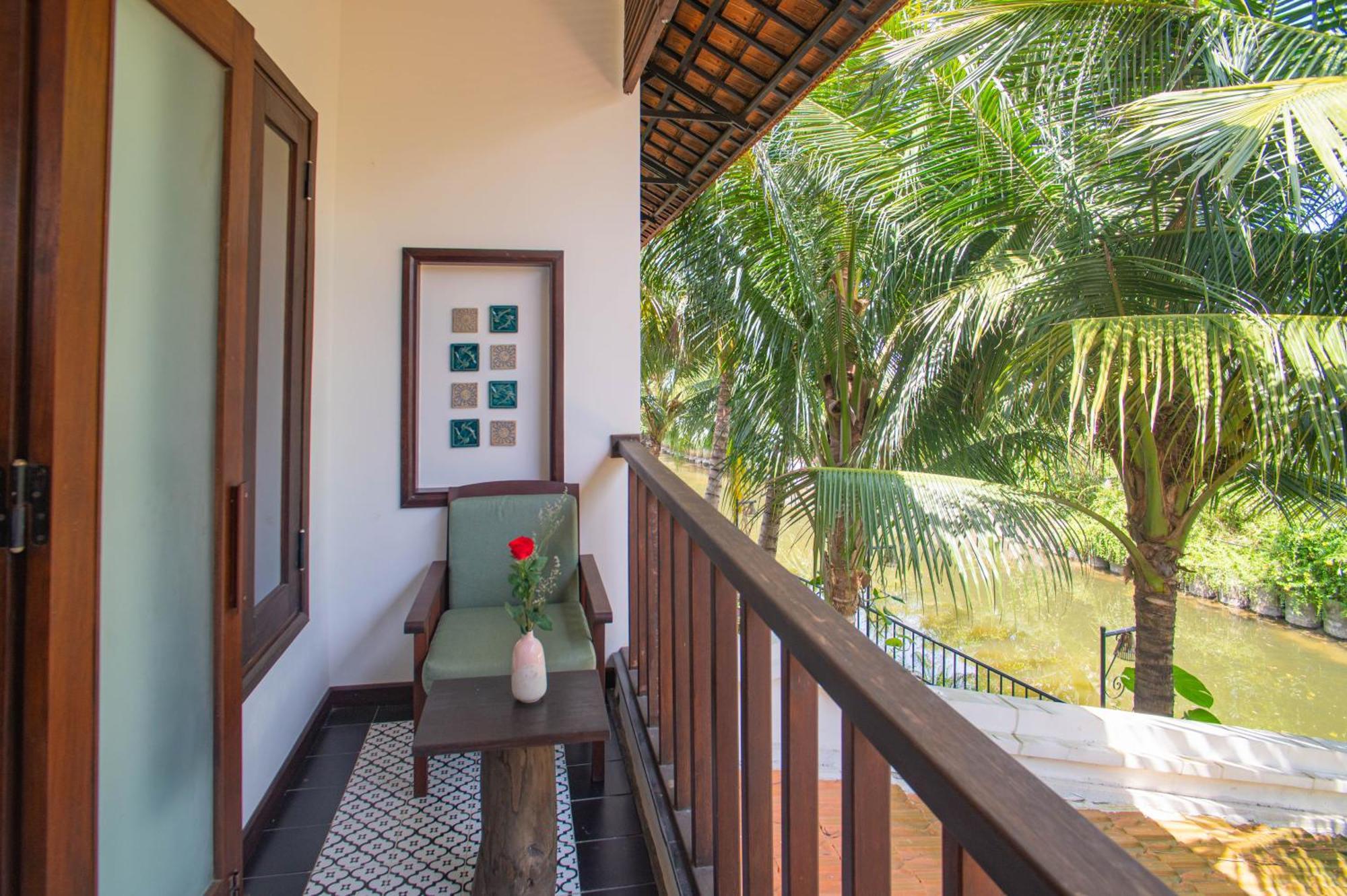 Mayci Boutique Hotel & Restaurant By Amber Hoi An Exterior foto